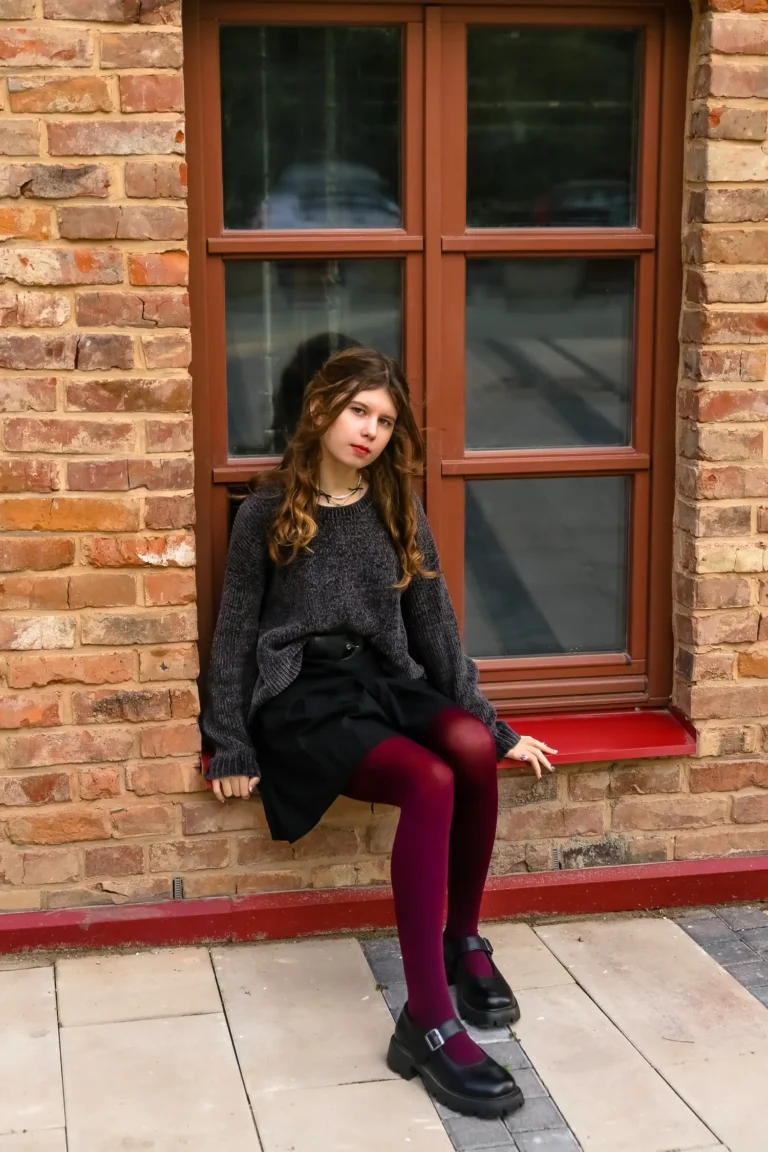 Stylish autumn — Street editorial by Дарья Страх for VOUS Magazine