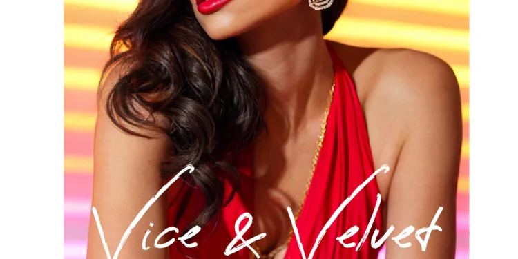 Vice & Velvet by Mohammad Jafari