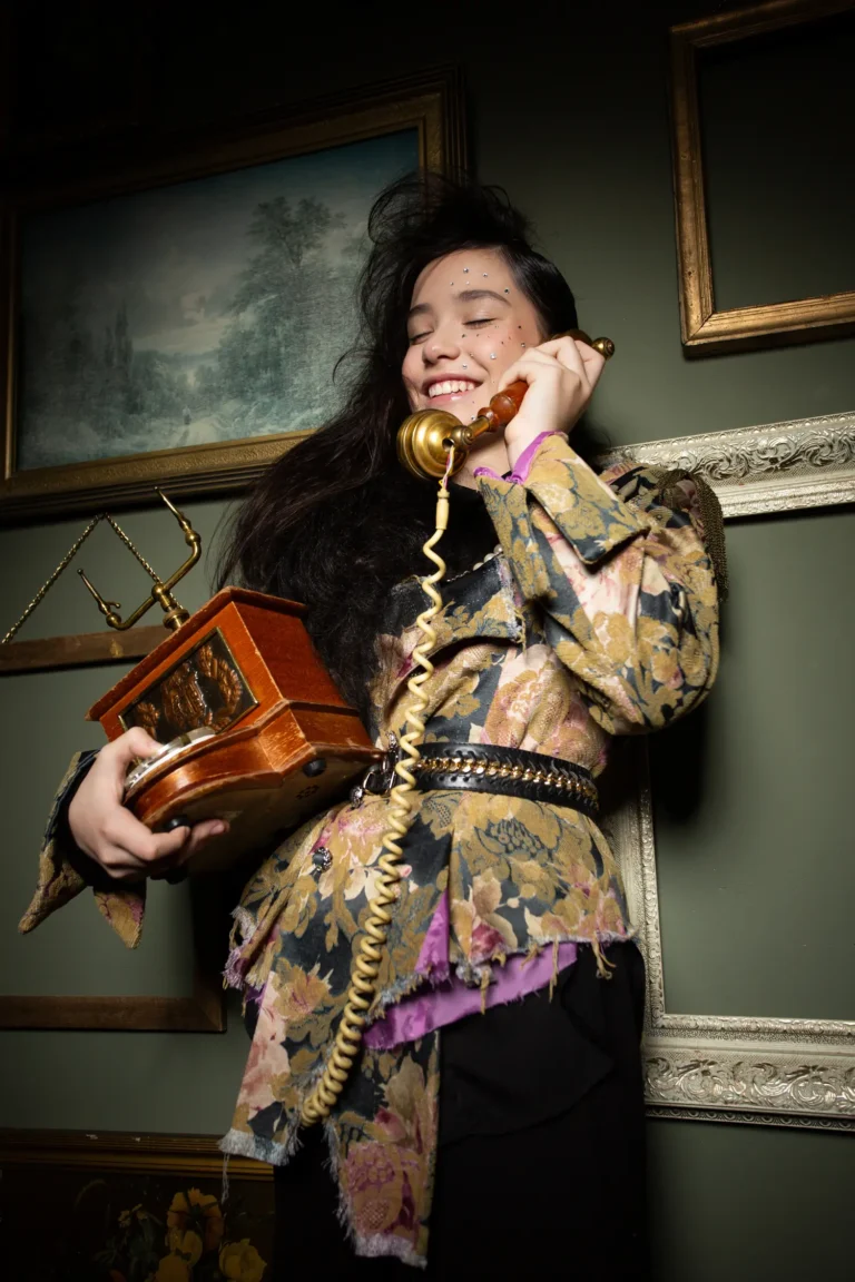 Alice in Wonderland — VOUS Magazine · The December Teen Edition · Vol.3 · 2024