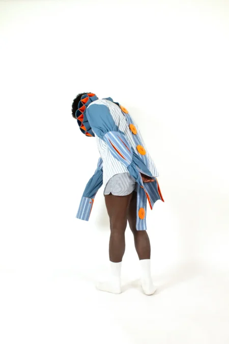 Don-Si Centuary — Fashion & Beauty editorial by Ninion Riguet for VOUS Magazine