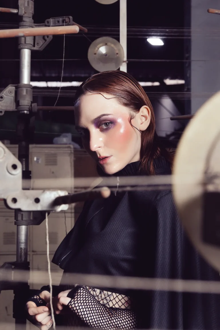 Duelo de Amor — Fashion & Beauty editorial by Sergio Sánchez G. for VOUS Magazine