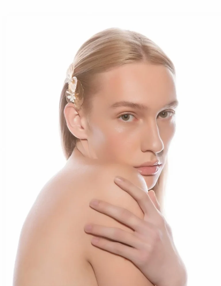 Eternal Beauty — Beauty editorial by Dejan Milicevic for VOUS Magazine