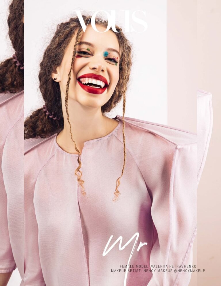 Mr — VOUS Magazine · The December Portrait Edition · Vol.8 · 2024