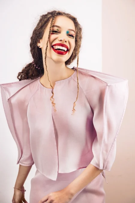Mr — Portrait editorial by Katya Kadura for VOUS Magazine