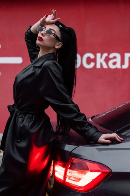 Nostalgia — Street editorial by Elena Kuznetsova for VOUS Magazine