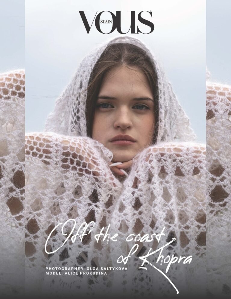 Off the coast of Khopra — VOUS Magazine · The November Teen Edition · Vol.1 · 2024