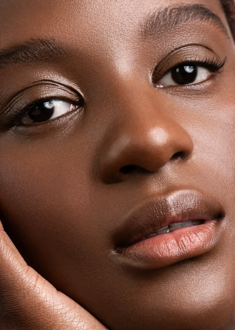 Quiet Confidence — Beauty editorial by Nichole Gonzalez for VOUS Magazine