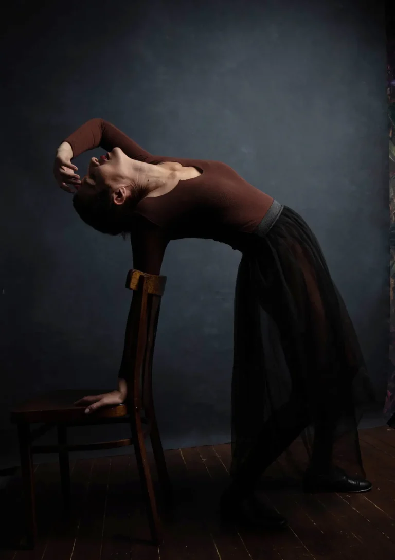 Rimma Fedorova — VOUS Magazine · The December Portrait Edition · Vol.5 · 2024