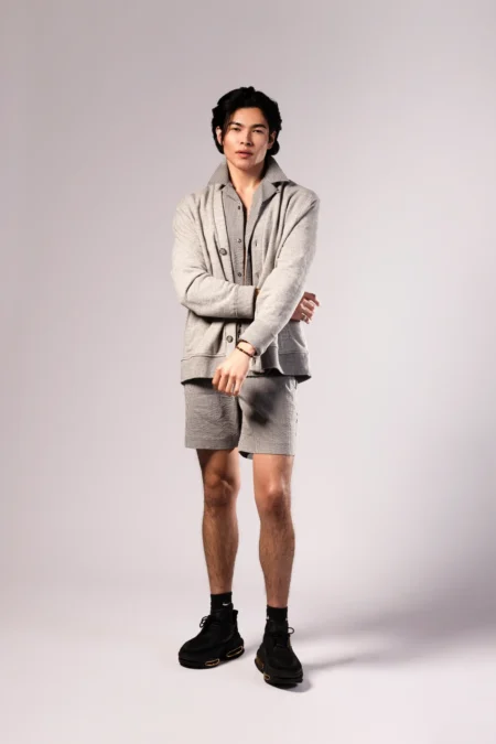 Santo — Men editorial by Riané Human for VOUS Magazine