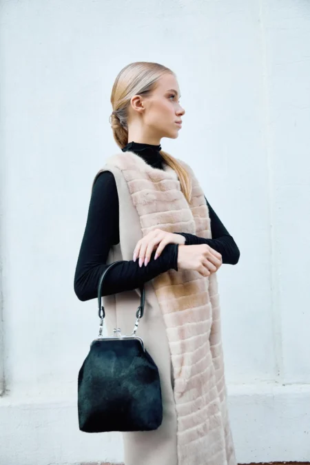 The Holiday footwear brand presents a new autumn collection in Odessa — Teen editorial for VOUS Magazine