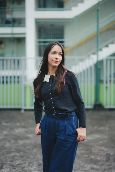 The Kowloon — Street editorial by Angus Chan for VOUS Magazine