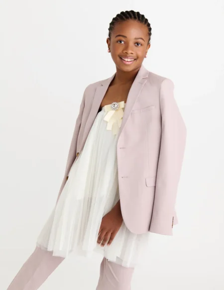 Tween Fashion — Wedding editorial by Melissa Presti for VOUS Magazine
