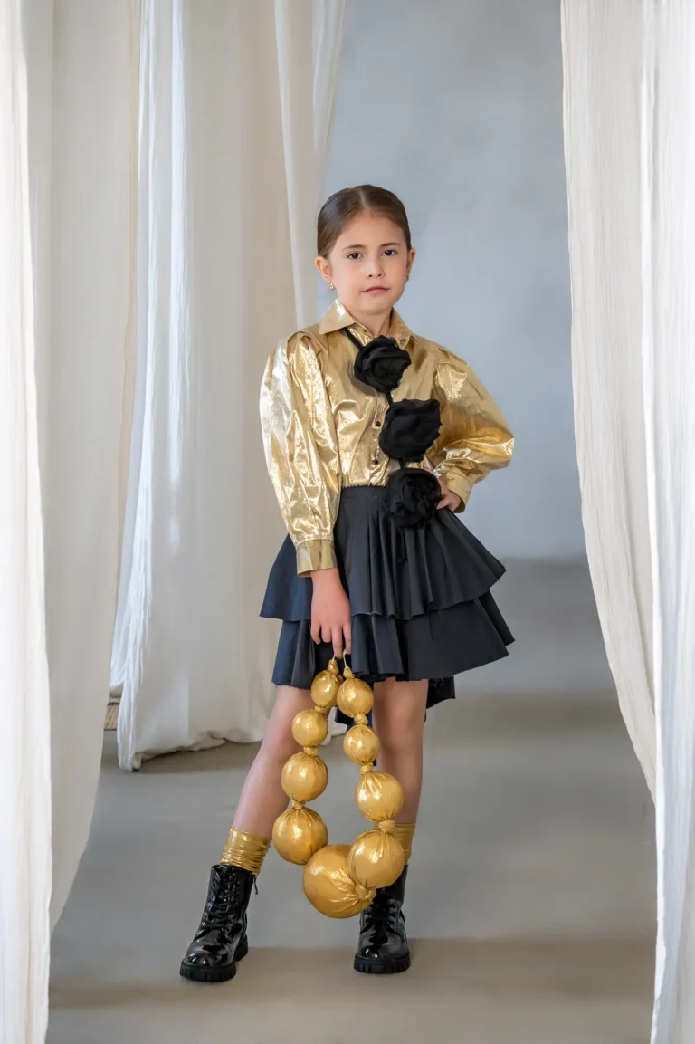 viktoria nadolinskayia — VOUS Magazine · The December Teen Edition · Vol.2 · 2024