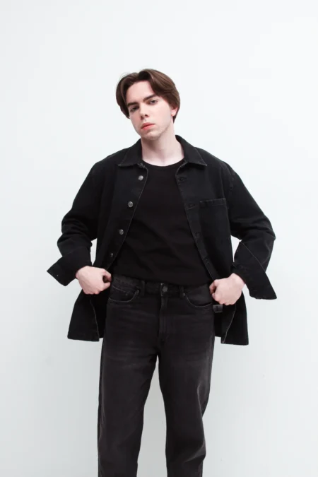 Vitaliy — Fine Men editorial by Vladislav Sadovnichiy for VOUS Magazine