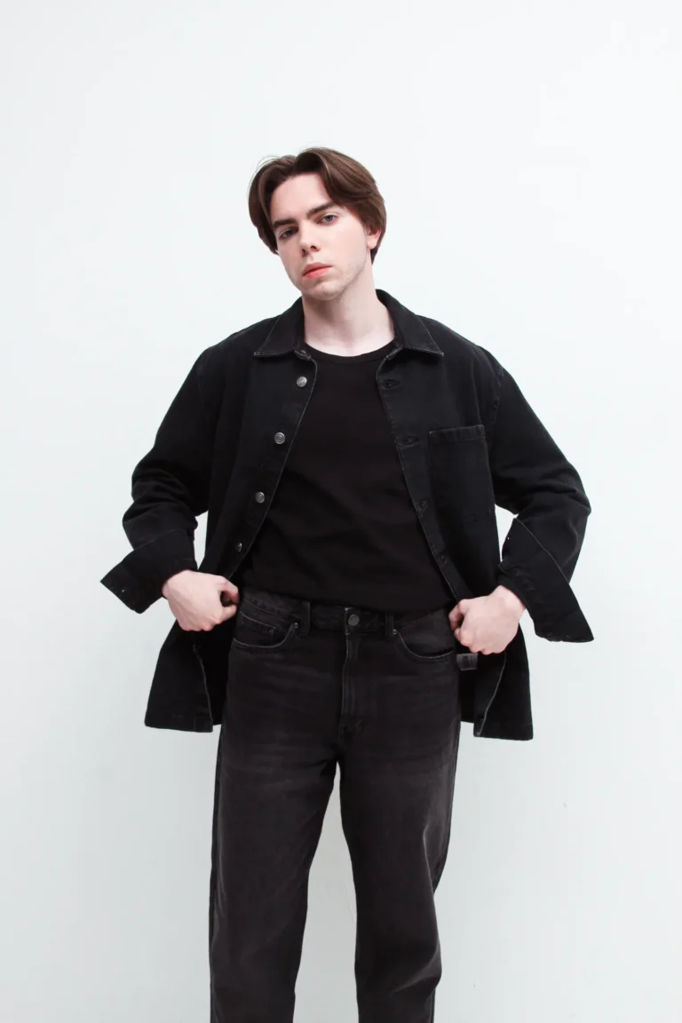 Vitaliy — Fine Men editorial by Vladislav Sadovnichiy for VOUS Magazine