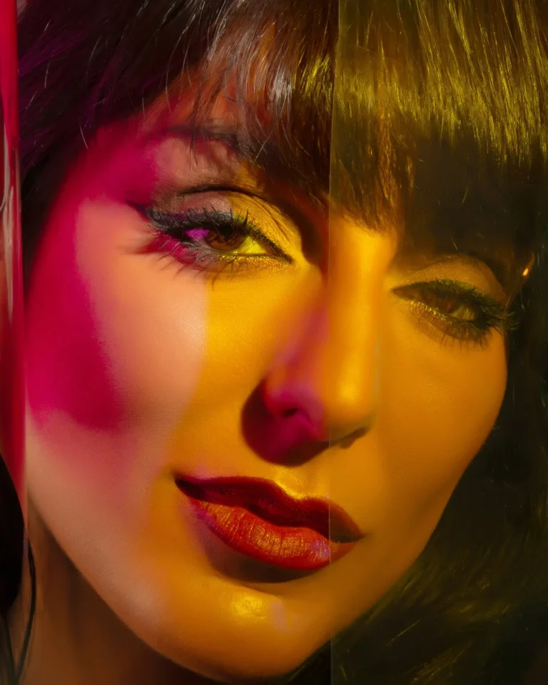 Alyson Aliz — VOUS Magazine · The January Fine Art Edition · Vol.1 · 2025