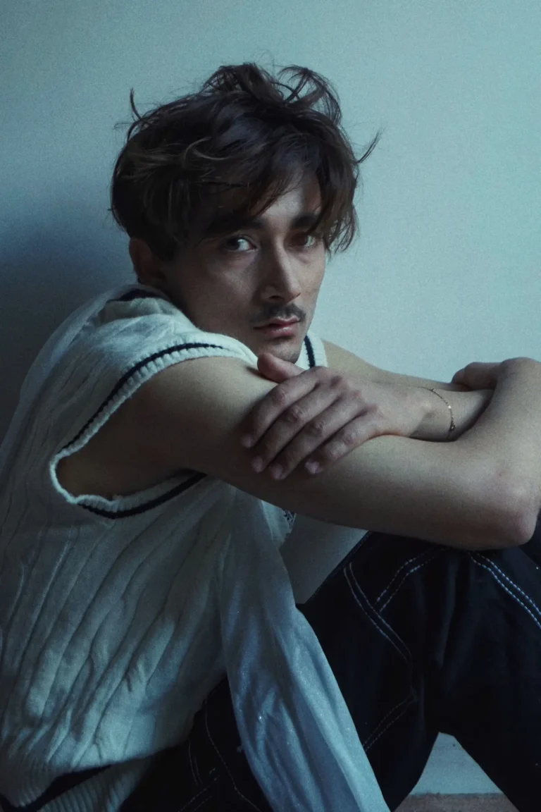 Autumn luxurious — Man editorial by Subrata Roy for VOUS Magazine