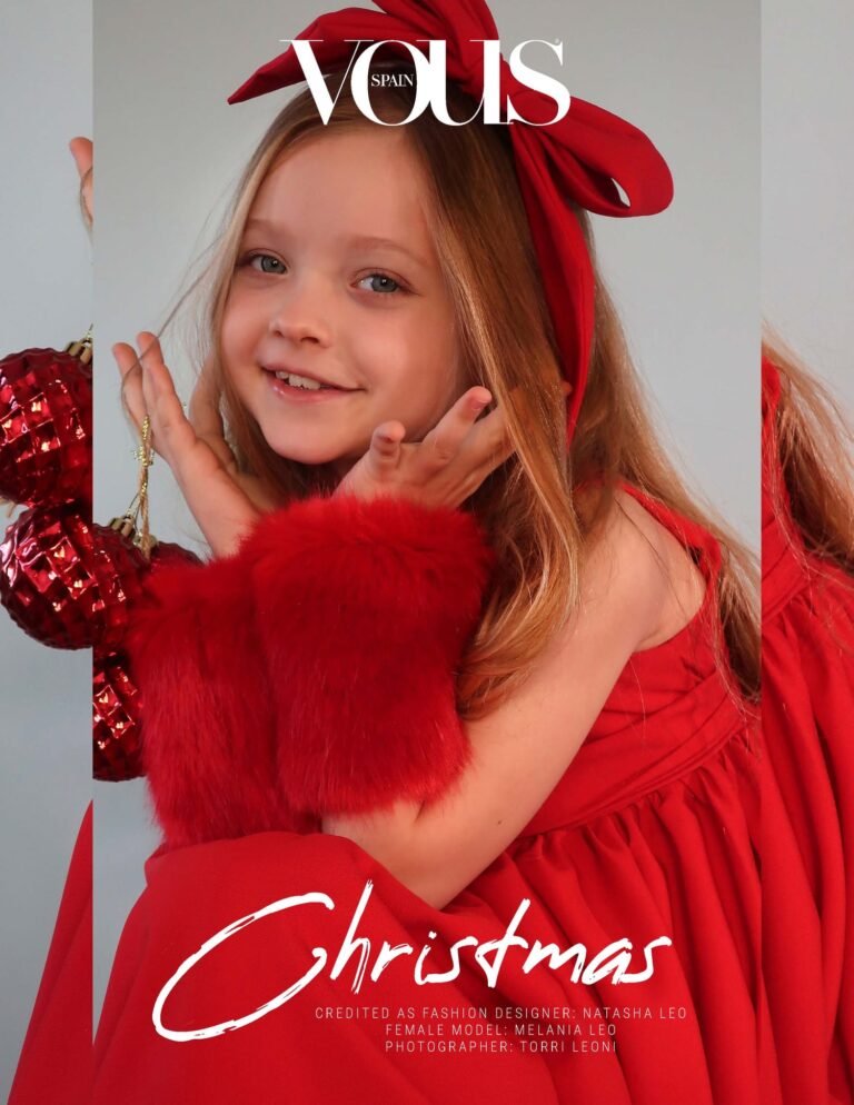 Christmas — VOUS Magazine · The December Teen Edition · Vol.4 · 2024