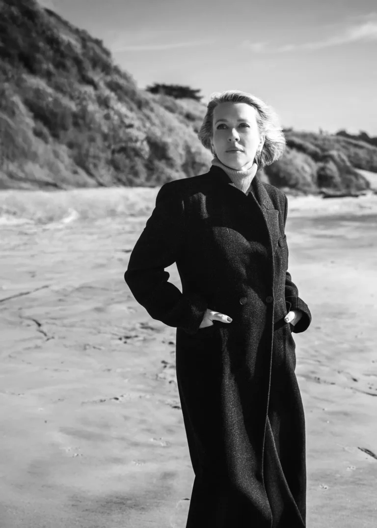 Olga — VOUS Magazine · The December Portrait Edition · Vol.4 · 2024