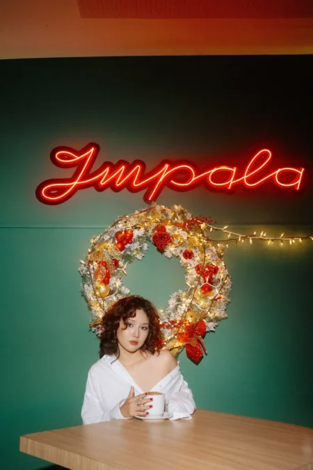 Reg-Xmas — Special Christmas editorial by Iván Cauich for VOUS Magazine