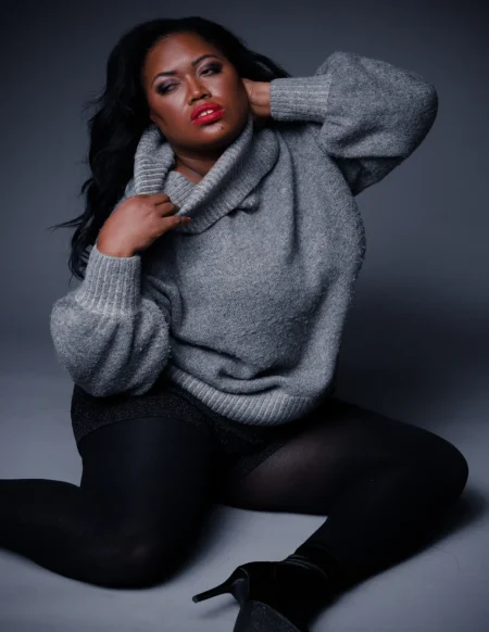 Rock Solid — Fashion & Beauty editorial by Jeptha Lee Photography for VOUS Magazine