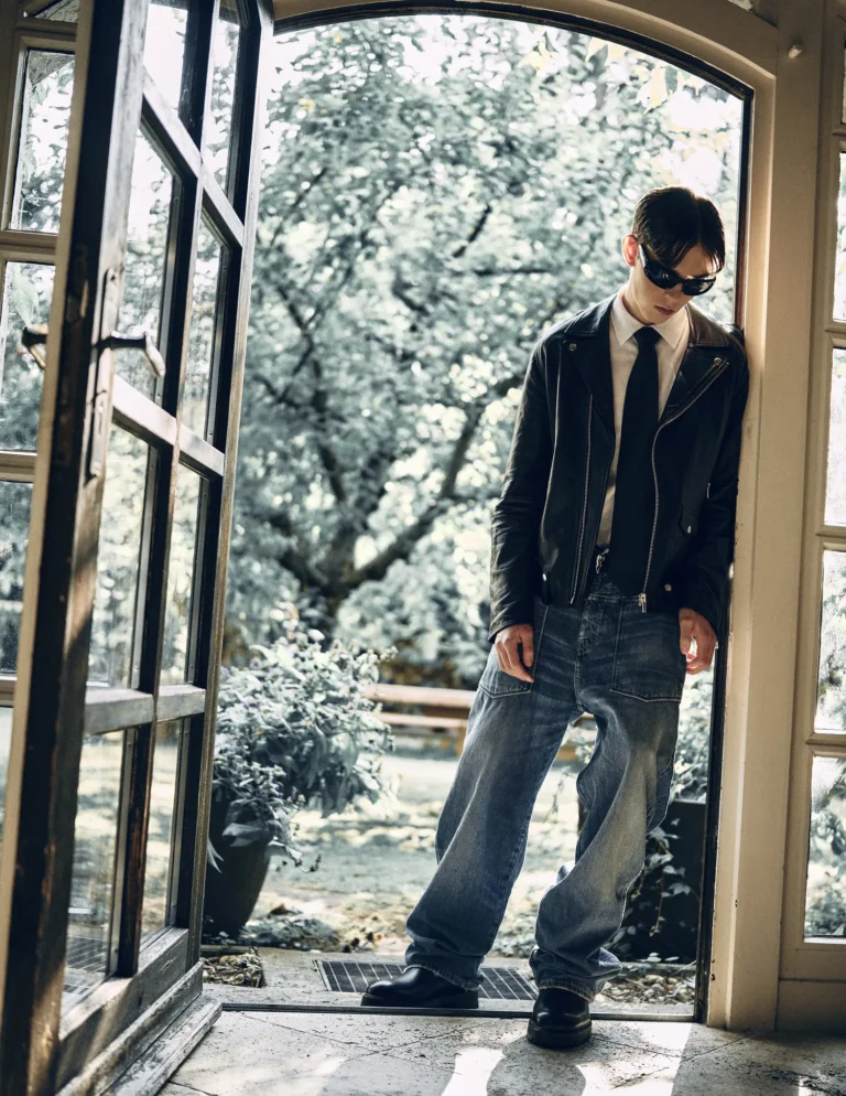 Secret Garden — Teen editorial by Halina Irena Jasińska for VOUS Magazine