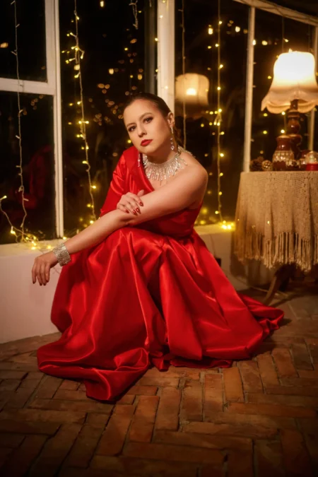 The Magic of the First Snow — Special Christmas editorial by Tomasz Kuchta for VOUS Magazine