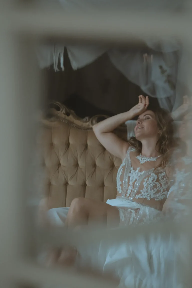 Whispers of Elegance — Wedding editorial by Bohemian Photo By Iuliana Olteanu for VOUS Magazine