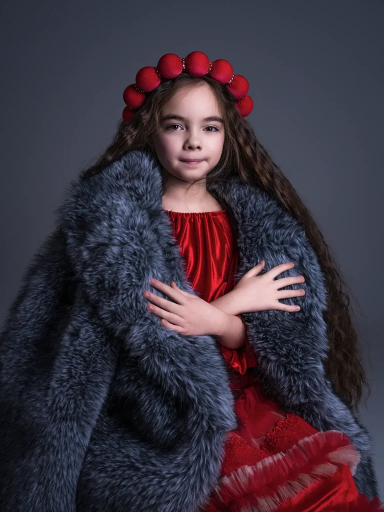Aya MODELS -Amira Sharifullina — Teen editorial by Yakovleva Elena for VOUS Magazine