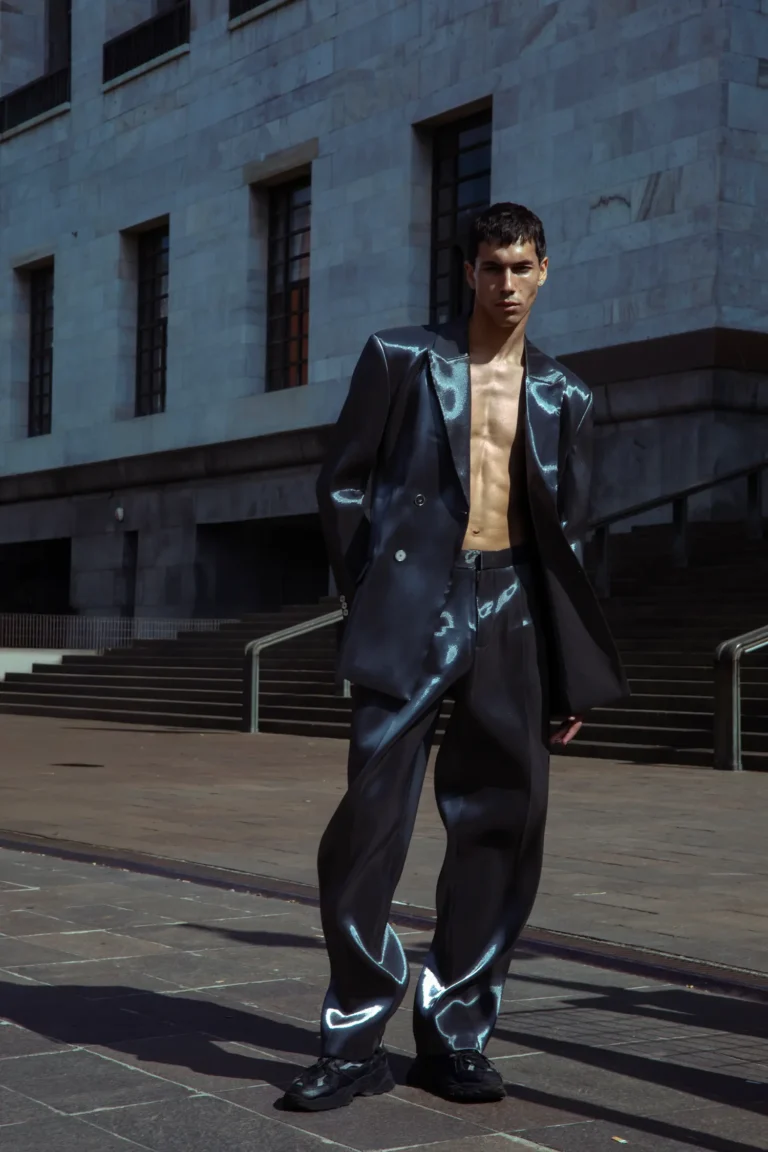 Boys from the hood — Men editorial by Luka Stepanović for VOUS Magazine