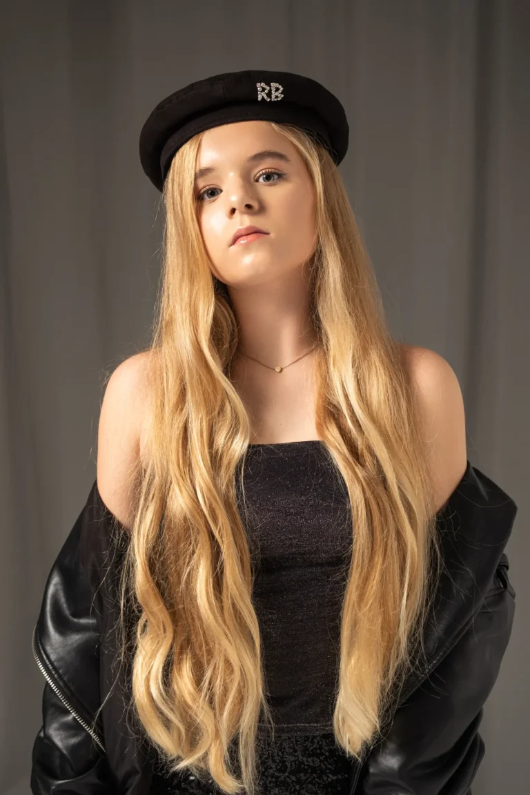 Emotions — Teen editorial by Sychova Valeriia for VOUS Magazine