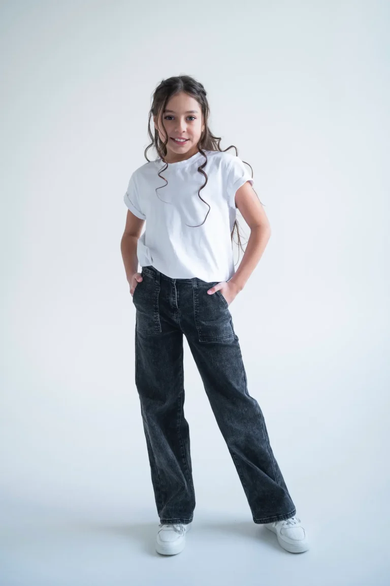 Everything beautiful is simple — Teen editorial by Shuralera_kids for VOUS Magazine