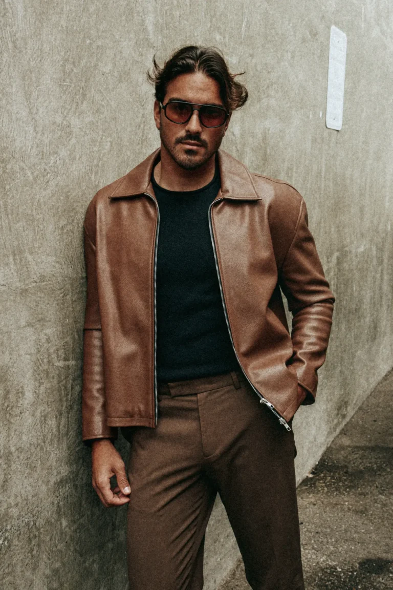 Have You Ever — Men editorial by Desintonio Pacheco for VOUS Magazine