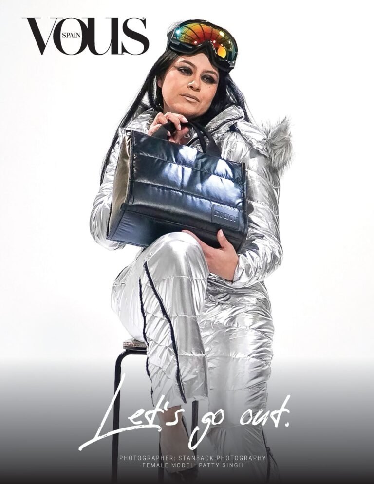 Let’s go out. — VOUS Magazine · The February Fashion & Beauty Edition · Vol.7 · 2025