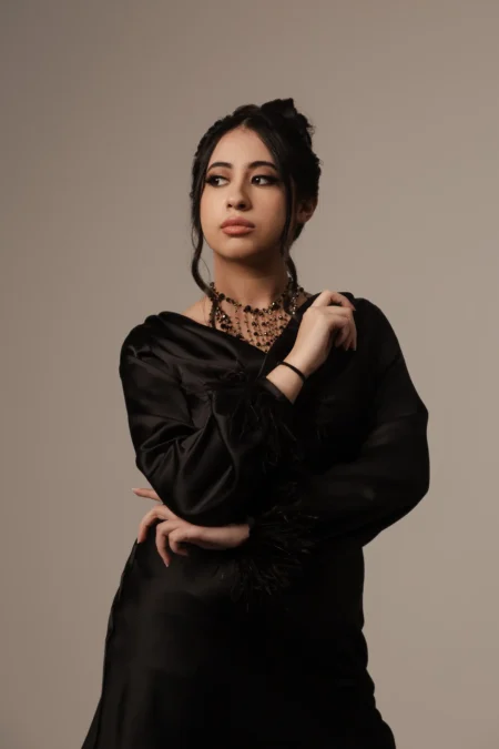 Mariam — Fashion & Beauty editorial for VOUS Magazine