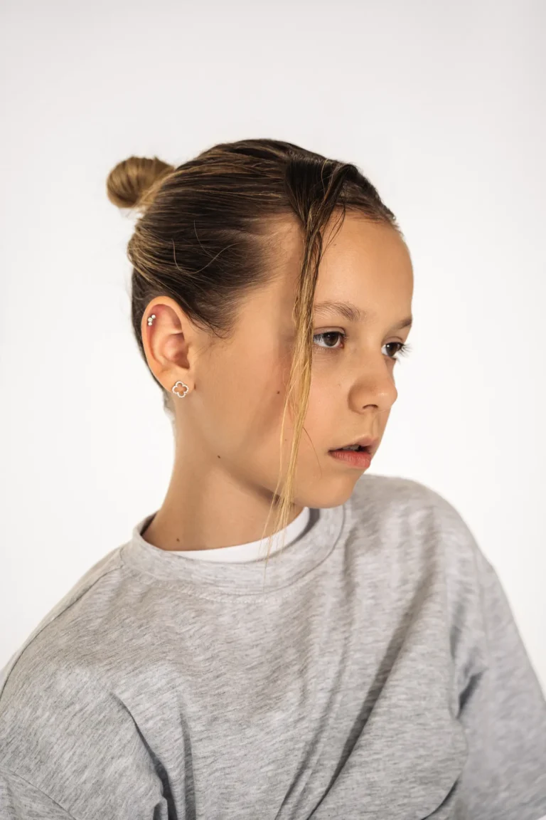 Portfolio by Anastasia Burhkhanova — Teen editorial by Анастасия Бурханова for VOUS Magazine