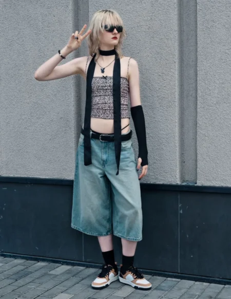 Star — Fashion & Beauty editorial by Efemer for VOUS Magazine