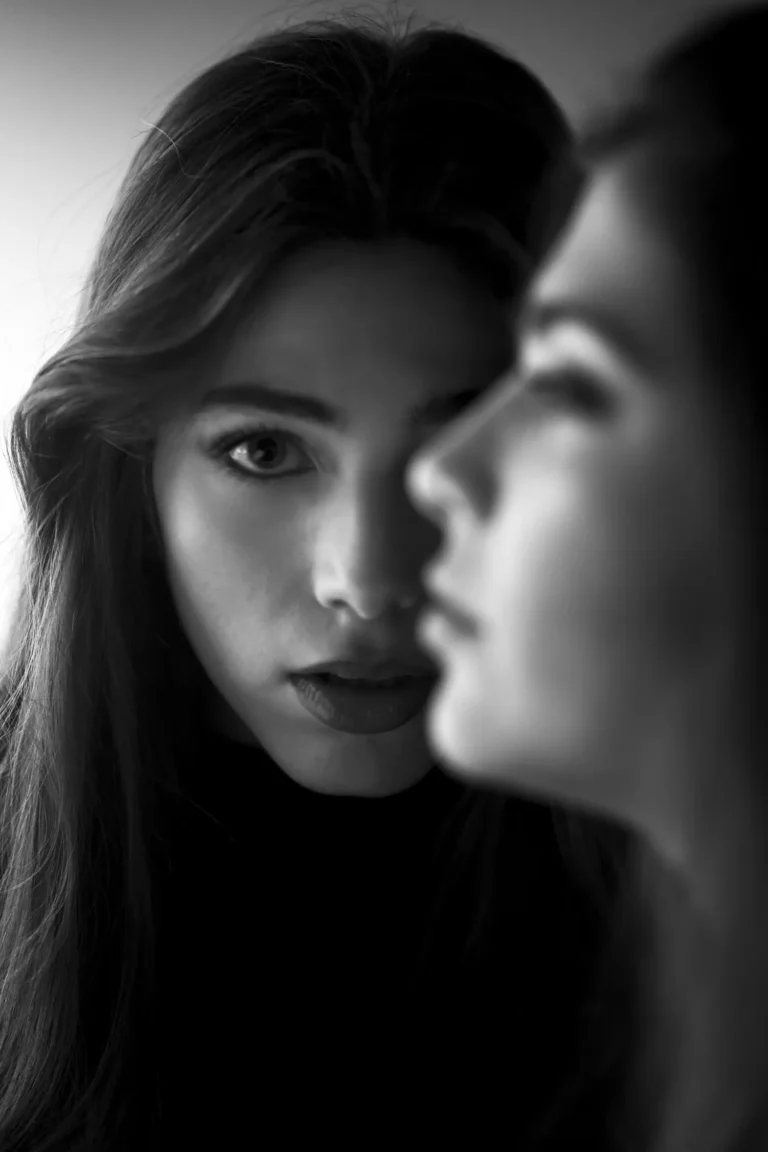 Twins — Fashion & Beauty editorial for VOUS Magazine