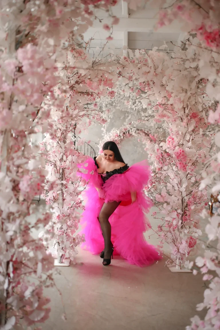 Venera Alieva — VOUS Magazine · The February Fashion & Beauty Edition · Vol.10 · 2025