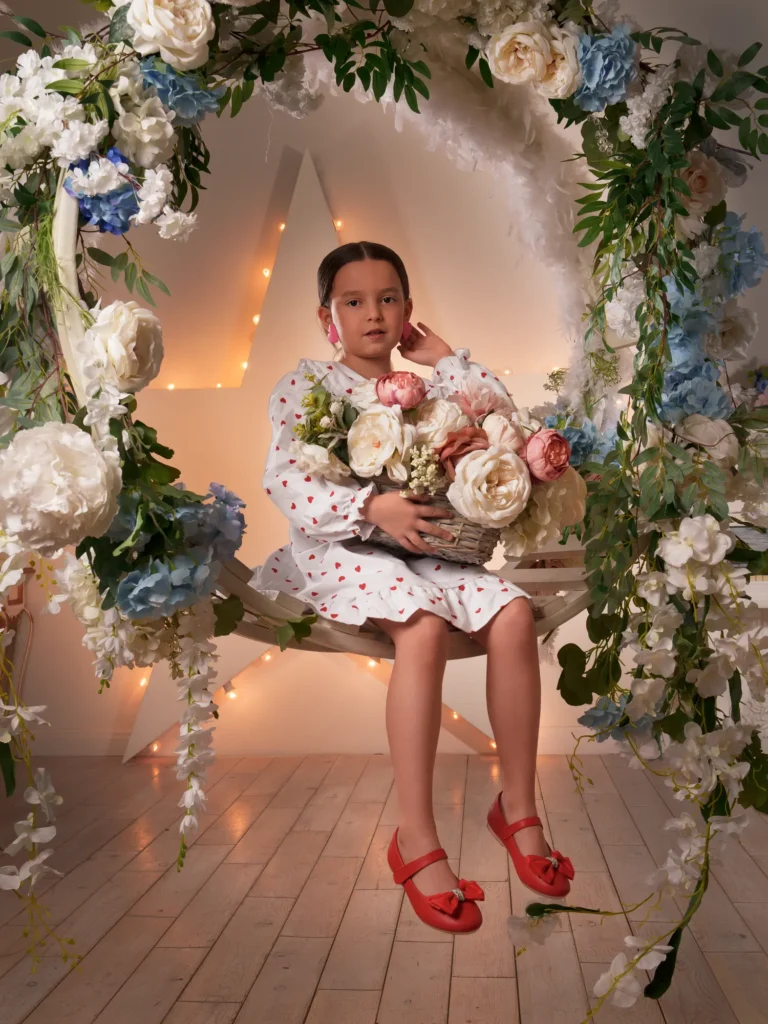 Aya MODELS - Sofiya Golod — VOUS Magazine · The February Teen Edition · Vol.2 · 2025