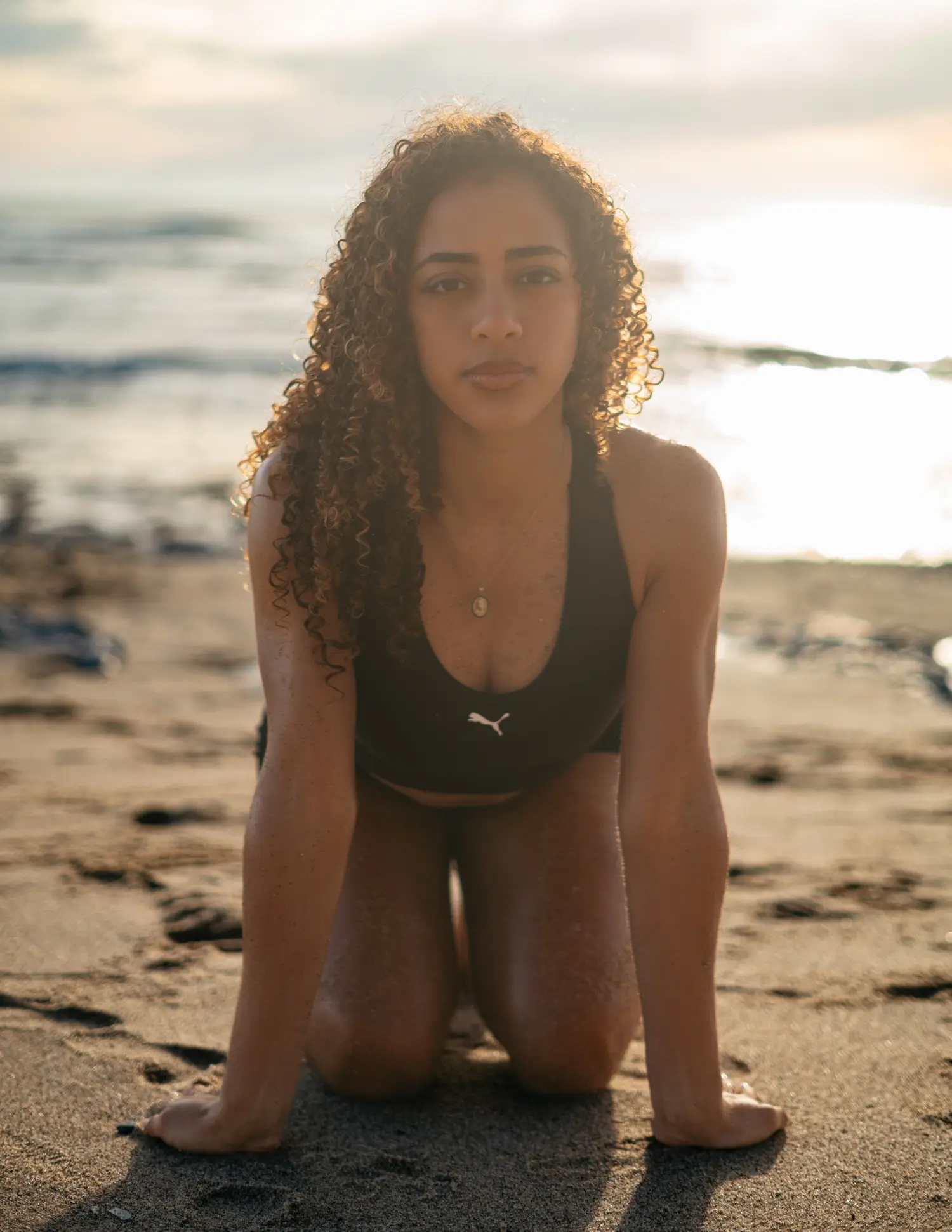 Fitness Fashion — Fashion editorial for VOUS Magazine