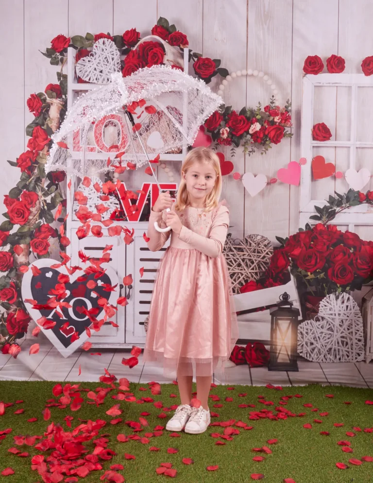 Kid Models Eléana & Leelou — VOUS Magazine · The February Teen Edition · Vol.7 · 2025