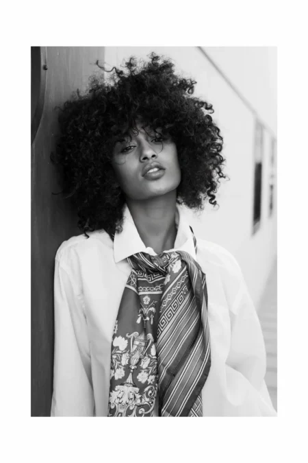 Luz — Fashion editorial by Marco Saias for VOUS Magazine