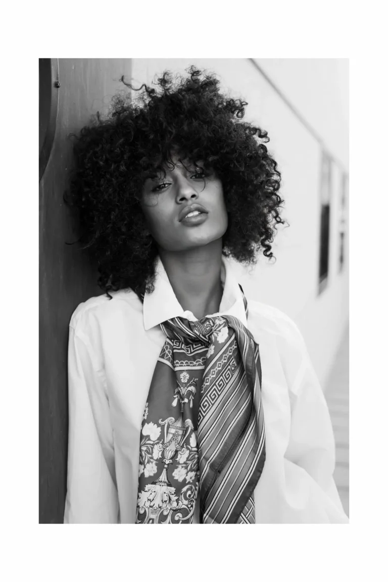 LUZ — VOUS Magazine · The March Fashion Edition · Vol.6 · 2025