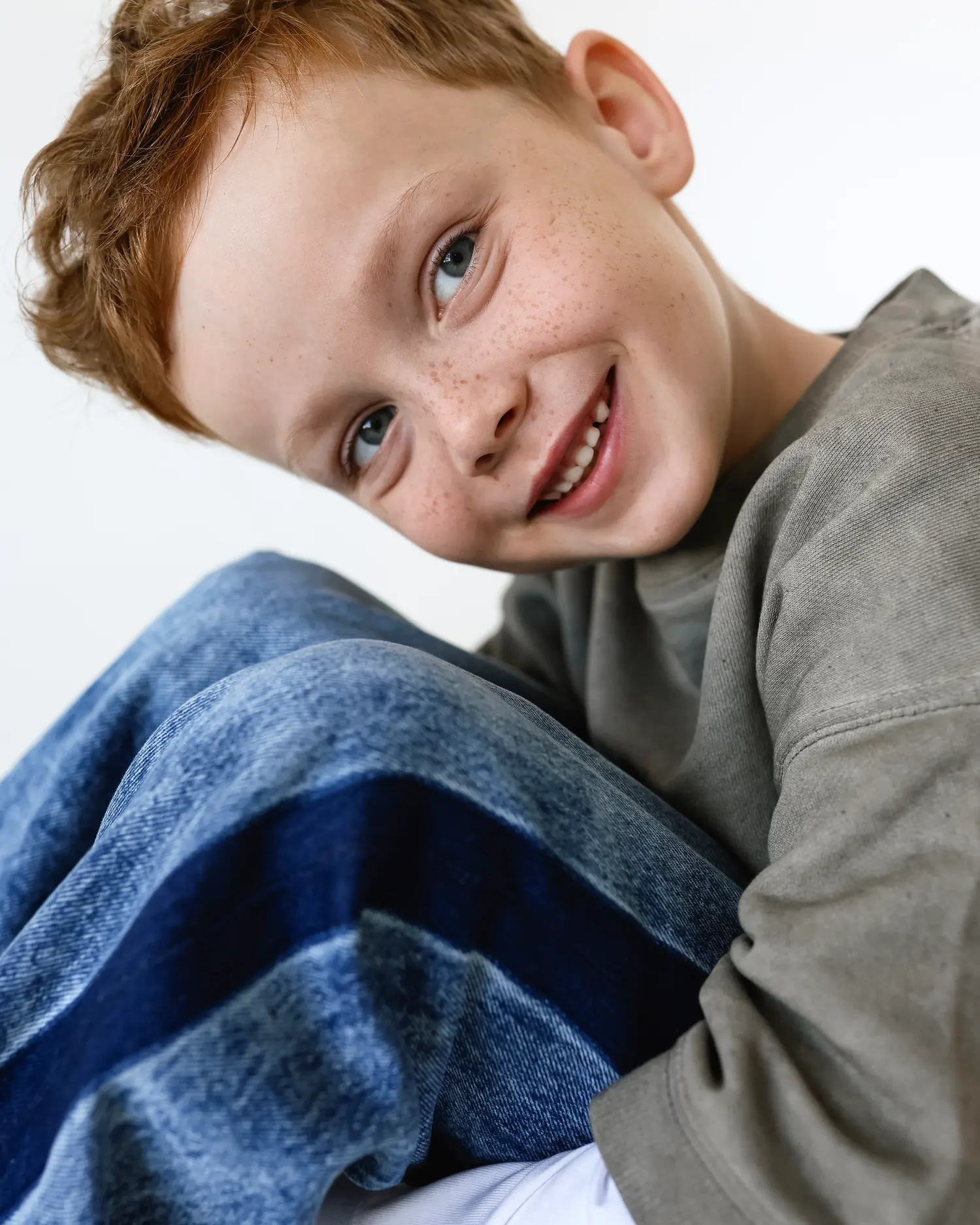 Model Test — Teen editorial for VOUS Magazine