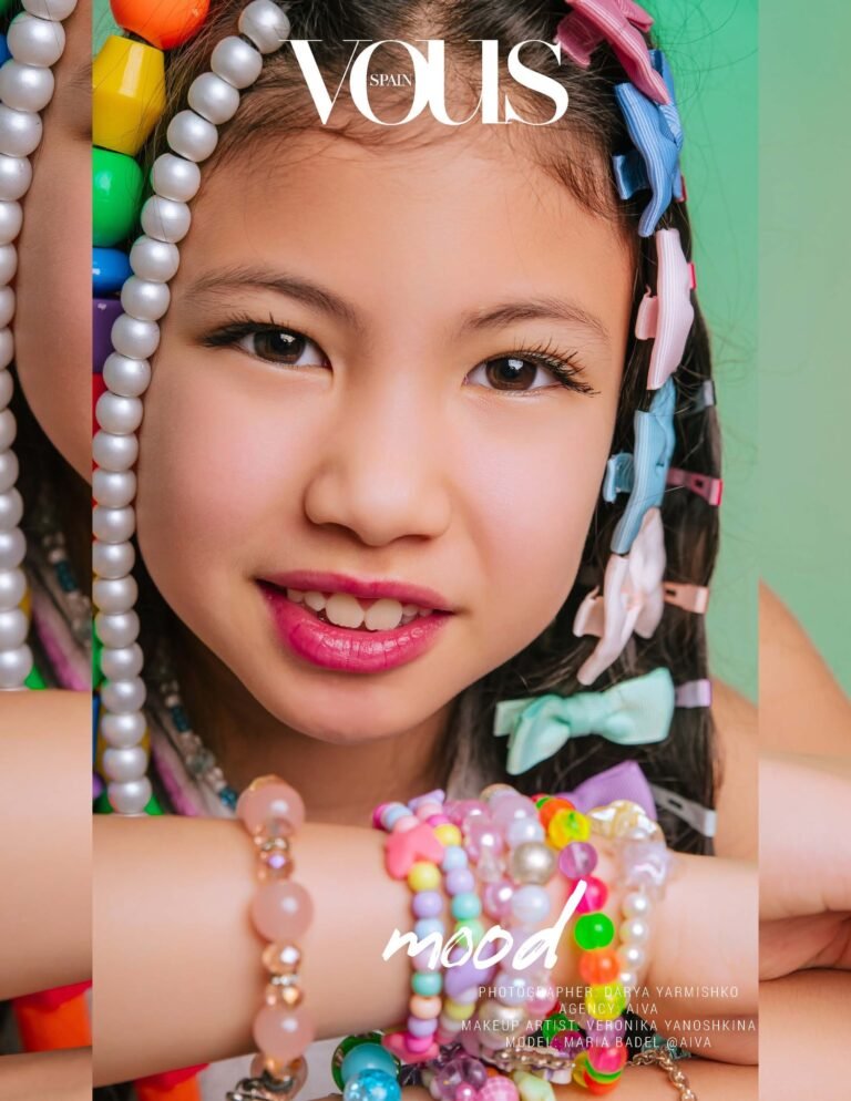 mood — VOUS Magazine · The March Teen Edition · Vol.4 · 2025