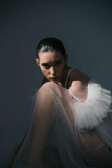 Nocturne — Fine Art editorial by Adrian Szadkowski for VOUS Magazine