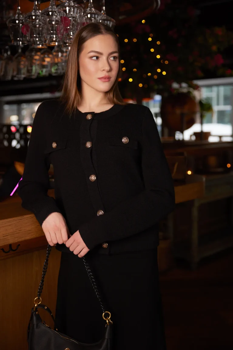 Norwegian Winter Holiday — VOUS Magazine · The March Fashion Edition · Vol.3 · 2025