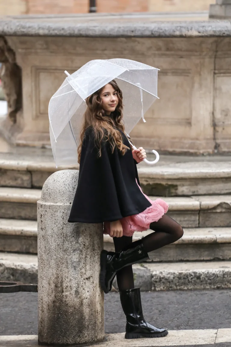 Roman holiday — VOUS Magazine · The February Teen Edition · Vol.2 · 2025