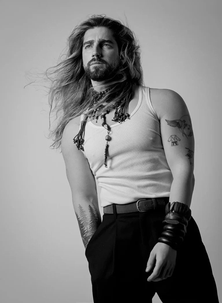 Royal house of Vranje — Men editorial by Dejan Milicevic for VOUS Magazine